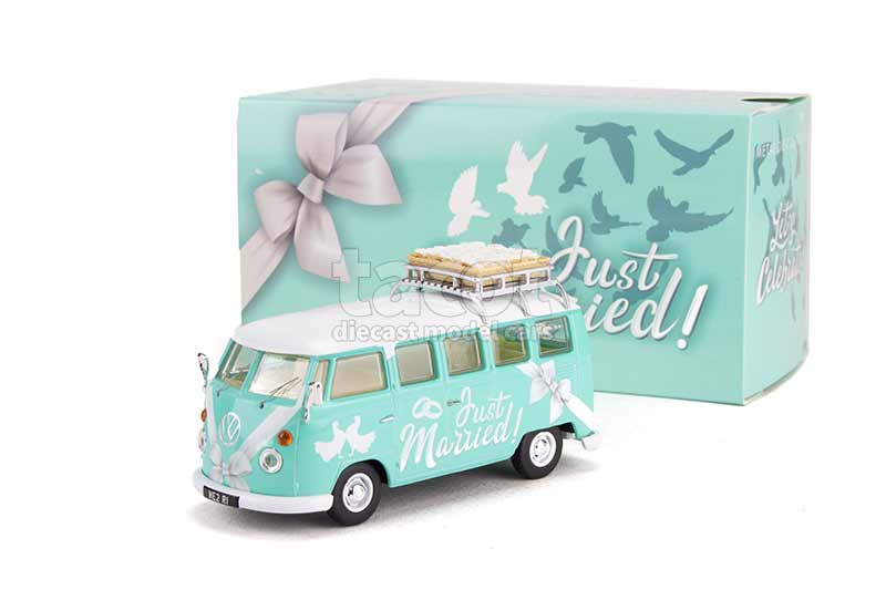 95785 Volkswagen Combi T1 Camper Van