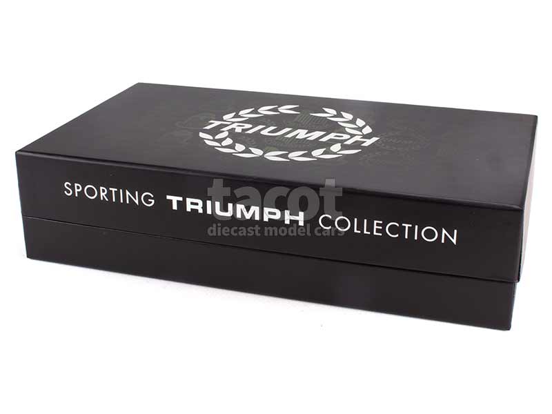 95786 Triumph Set Stag/ Spitfire/ TR6