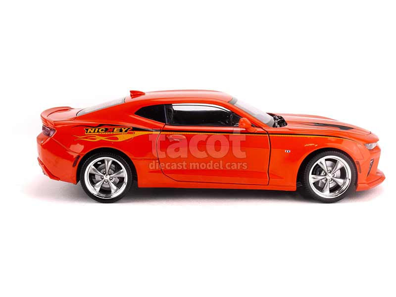 95787 Chevrolet Camaro MCACN Nickey 2016