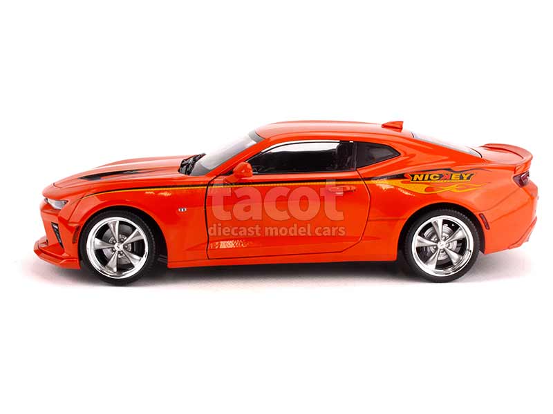 95787 Chevrolet Camaro MCACN Nickey 2016