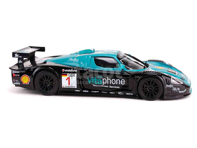 95808 Maserati MC12 FIA GT1 2010