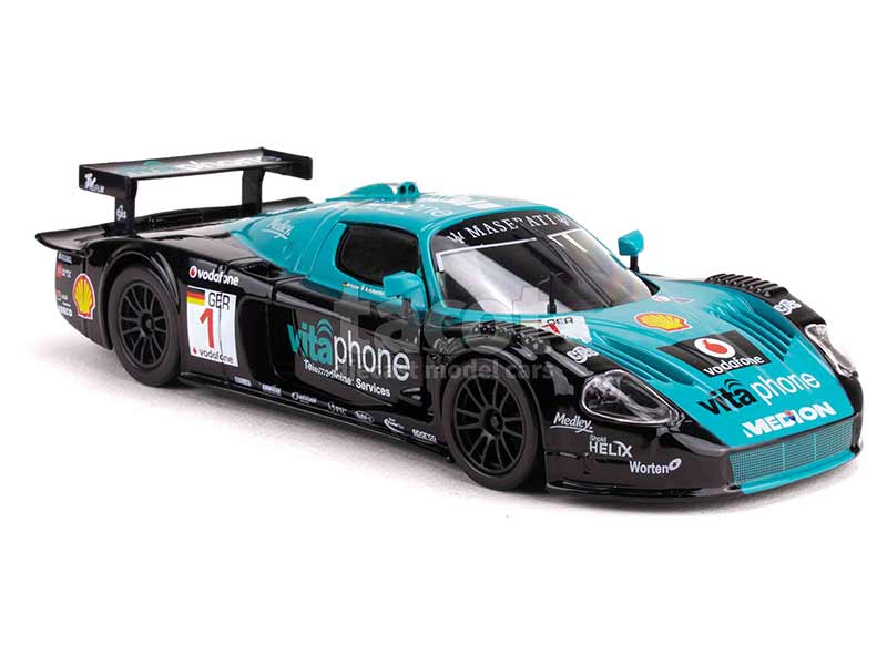 95808 Maserati MC12 FIA GT1 2010