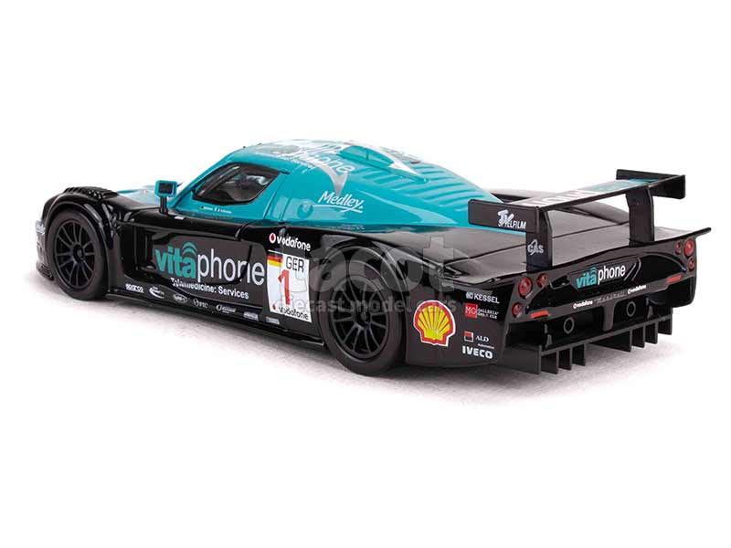 95808 Maserati MC12 FIA GT1 2010