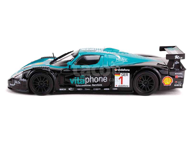 95808 Maserati MC12 FIA GT1 2010