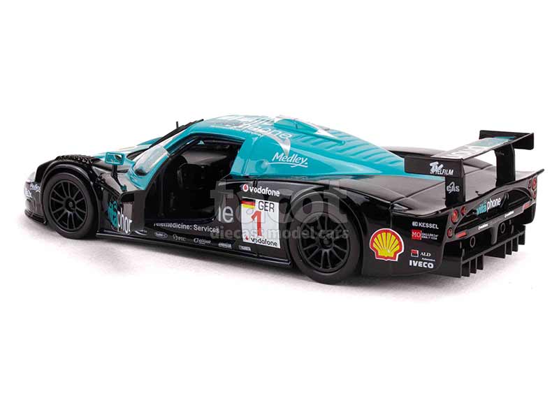 95808 Maserati MC12 FIA GT1 2010