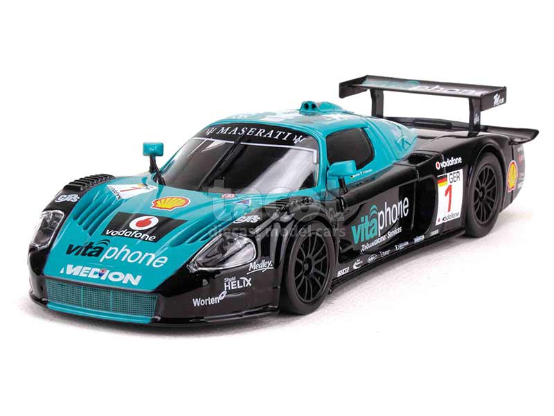 95808 Maserati MC12 FIA GT1 2010