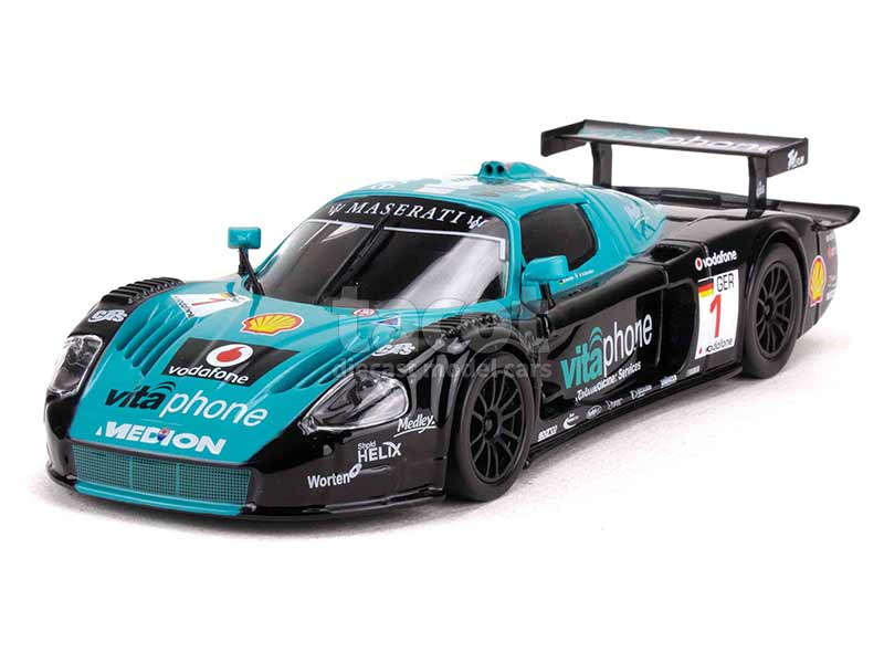 95808 Maserati MC12 FIA GT1 2010