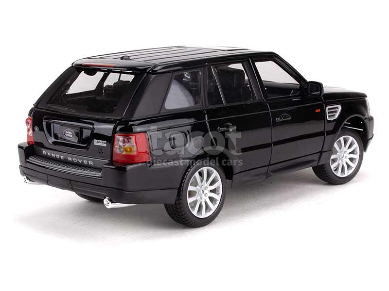 95812 Land Rover Range Rover Sport 2006
