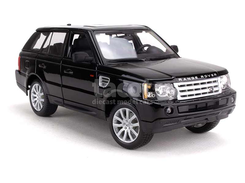 95812 Land Rover Range Rover Sport 2006