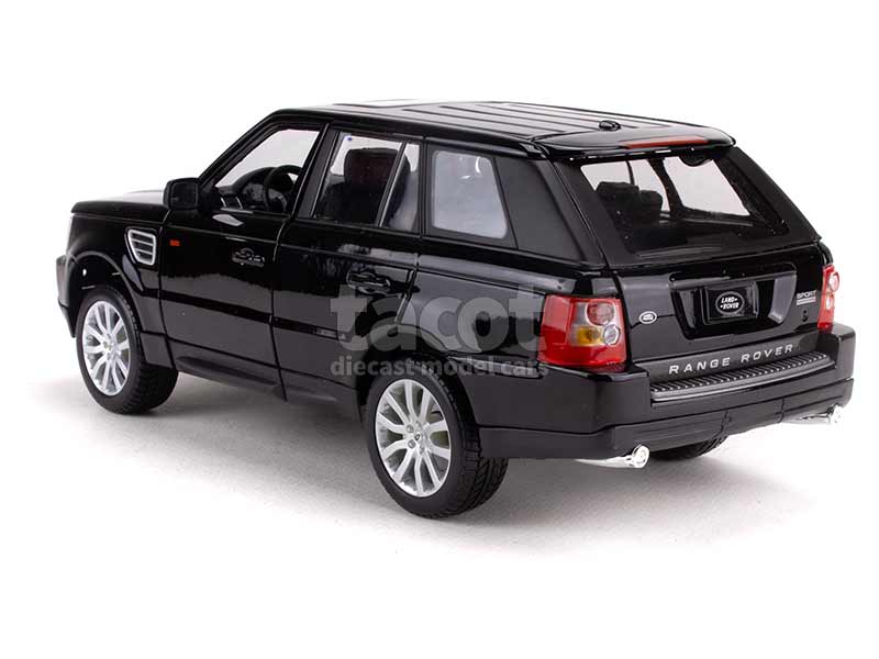 95812 Land Rover Range Rover Sport 2006
