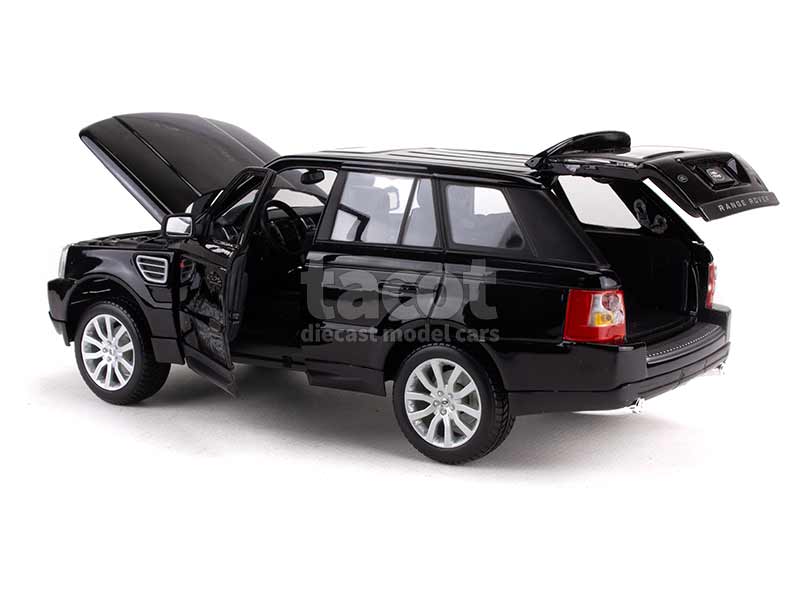95812 Land Rover Range Rover Sport 2006