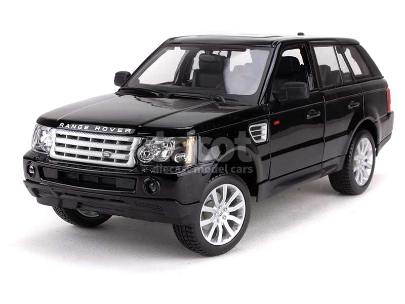 95812 Land Rover Range Rover Sport 2006