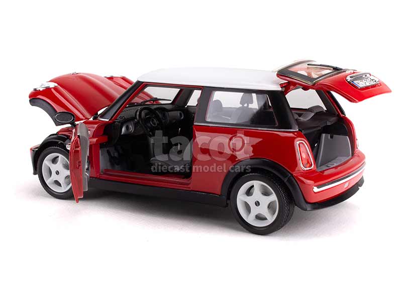 95813 Mini Cooper/ R53 2001