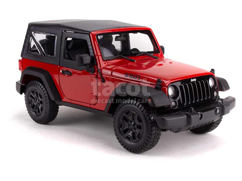 95816 Jeep Wrangler Willys 2014