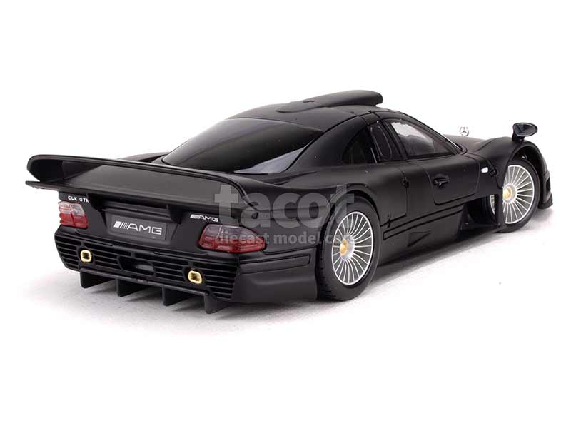 95817 Mercedes CLK GTR Street Version