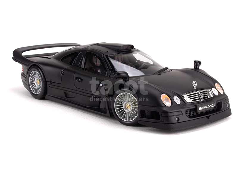 95817 Mercedes CLK GTR Street Version