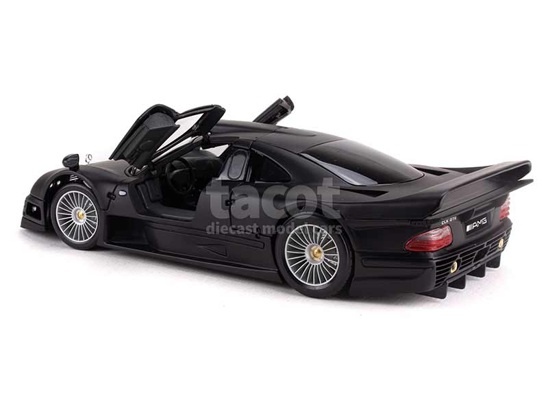 95817 Mercedes CLK GTR Street Version