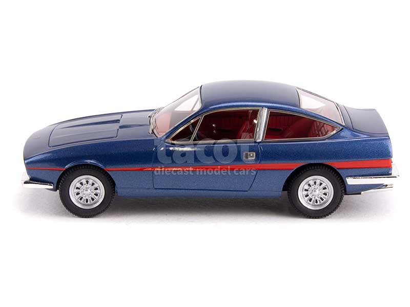 95818 Volvo GTZ Zagato 1969