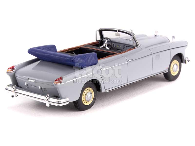 95819 Maybach SW 38/42 Ponton Cabriolet 1950