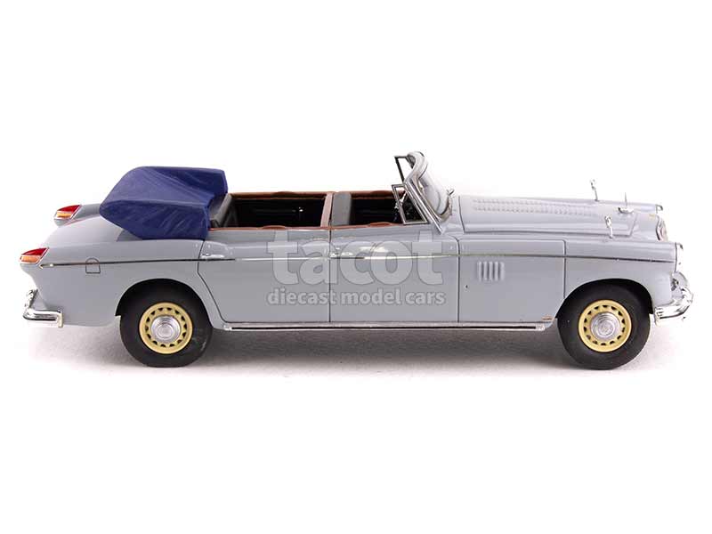95819 Maybach SW 38/42 Ponton Cabriolet 1950