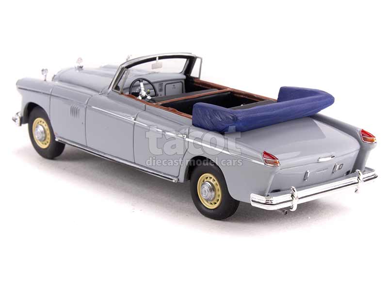 95819 Maybach SW 38/42 Ponton Cabriolet 1950