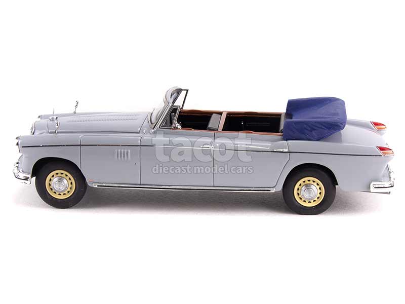 95819 Maybach SW 38/42 Ponton Cabriolet 1950