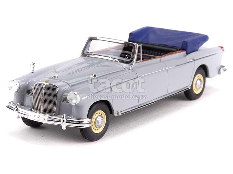 95819 Maybach SW 38/42 Ponton Cabriolet 1950