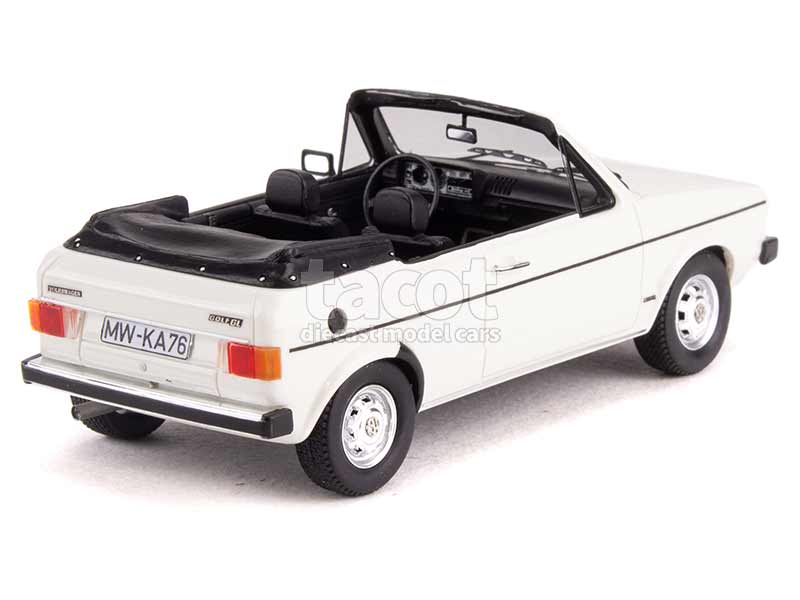 95820 Volkswagen Golf I Cabriolet Prototype 1976