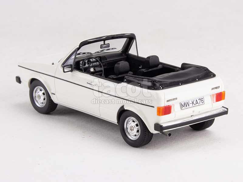 95820 Volkswagen Golf I Cabriolet Prototype 1976