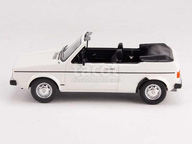 95820 Volkswagen Golf I Cabriolet Prototype 1976