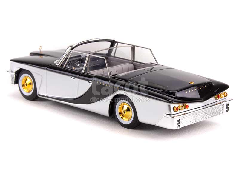 95821 Divers Scimitar Brooks Stevens Town Car 1959