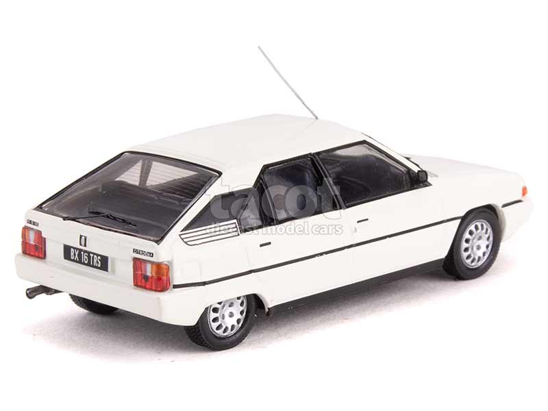 95822 Citroën BX 1983