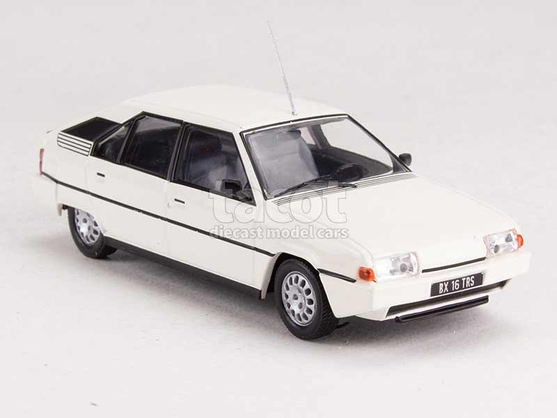 95822 Citroën BX 1983