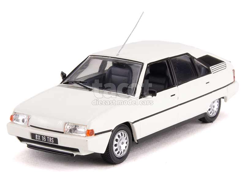 95822 Citroën BX 1983