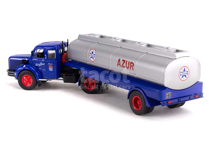 95824 Berliet TLM Citerne Azur