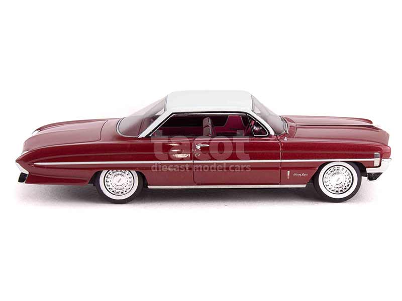 95826 Oldsmobile 98 Bubble Top 1961