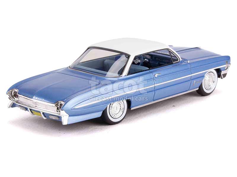 95827 Oldsmobile 98 Bubble Top 1961