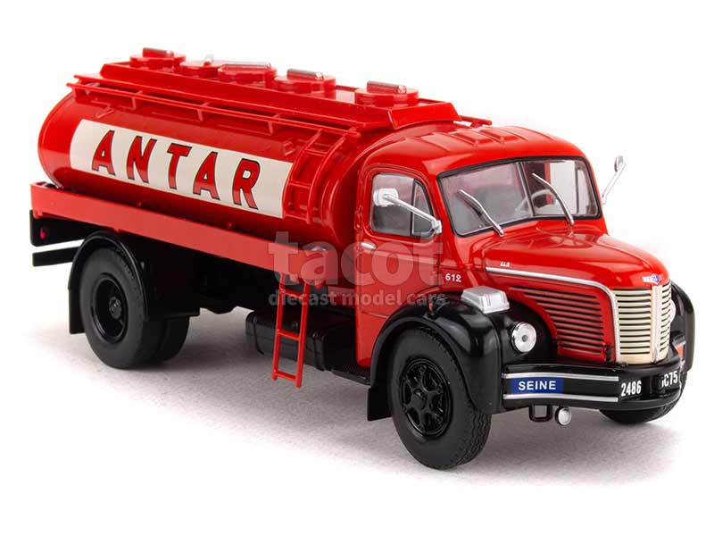 95838 Berliet GLR8 a Citerne 1954