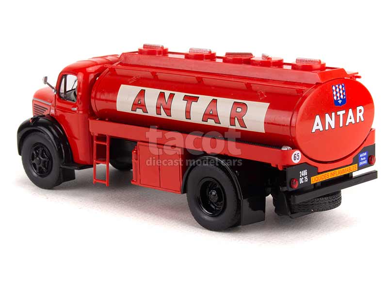 95838 Berliet GLR8 a Citerne 1954