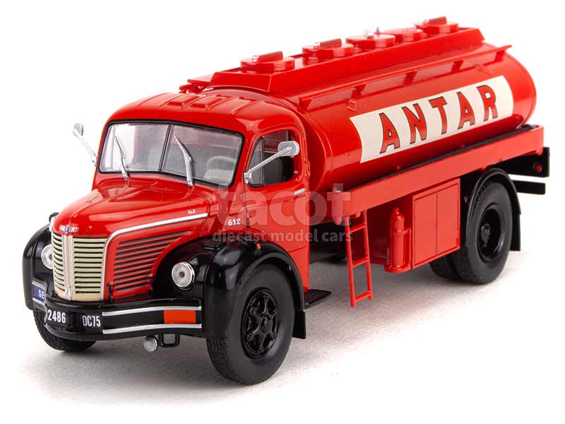 95838 Berliet GLR8 a Citerne 1954