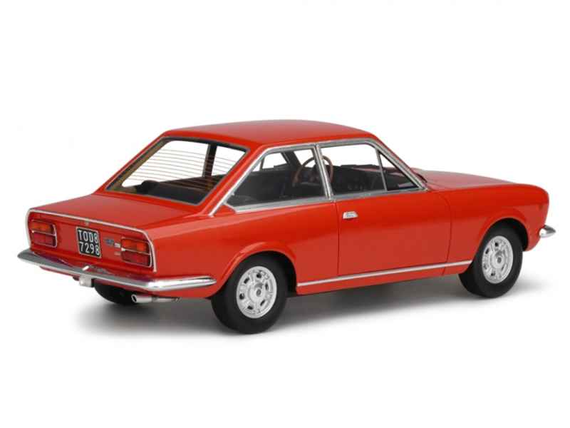95843 Fiat 124 Sport Coupé 1969
