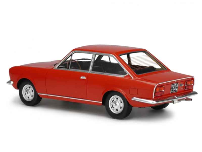 95843 Fiat 124 Sport Coupé 1969
