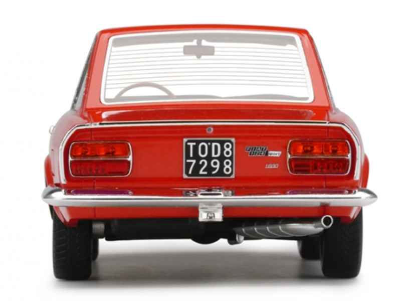 95843 Fiat 124 Sport Coupé 1969