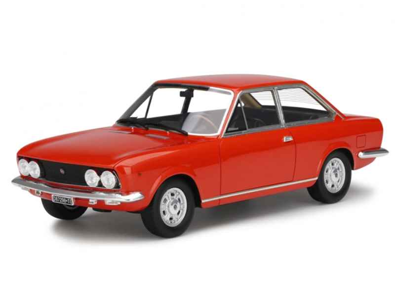 95843 Fiat 124 Sport Coupé 1969