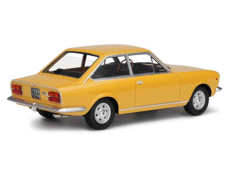 95844 Fiat 124 Sport Coupé 1969