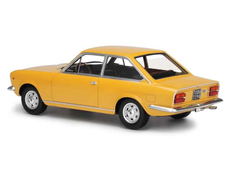 95844 Fiat 124 Sport Coupé 1969