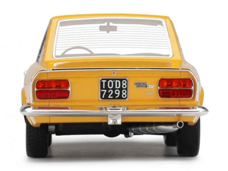 95844 Fiat 124 Sport Coupé 1969