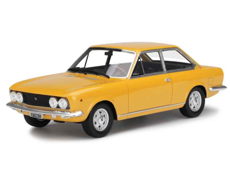 95844 Fiat 124 Sport Coupé 1969