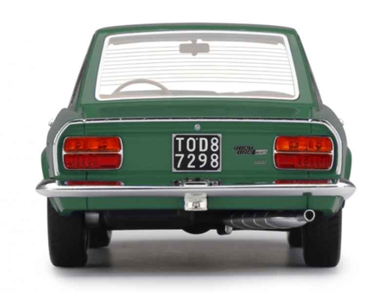 95845 Fiat 124 Sport Coupé 1969