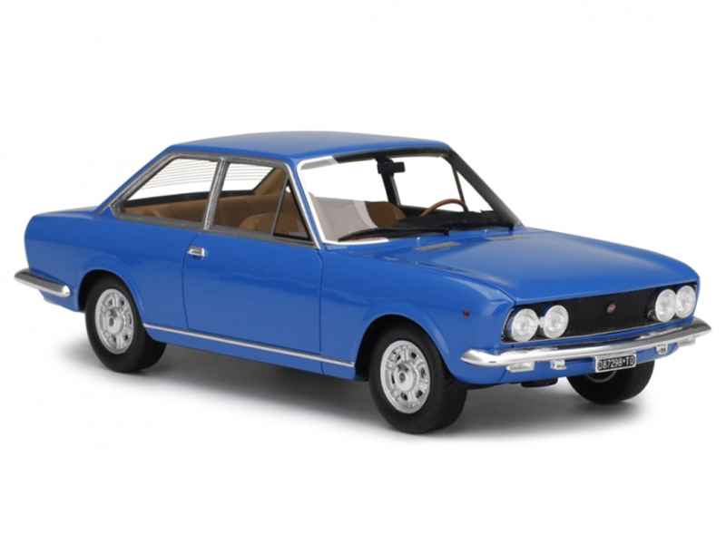 95846 Fiat 124 Sport Coupé 1969